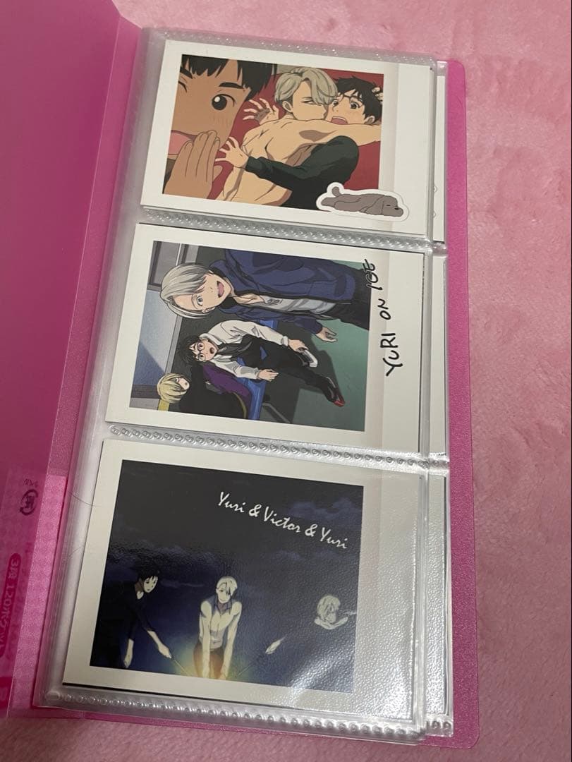 ユーリ!!! on ice ぱしゃこれ　56枚