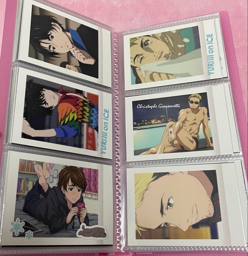 ユーリ!!! on ice ぱしゃこれ　56枚