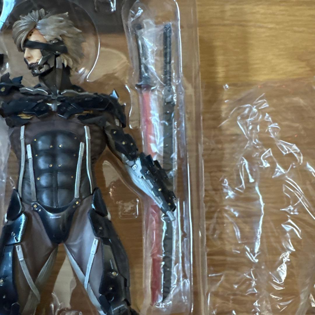 メタルギア ライジング リベンジェンス 雷電