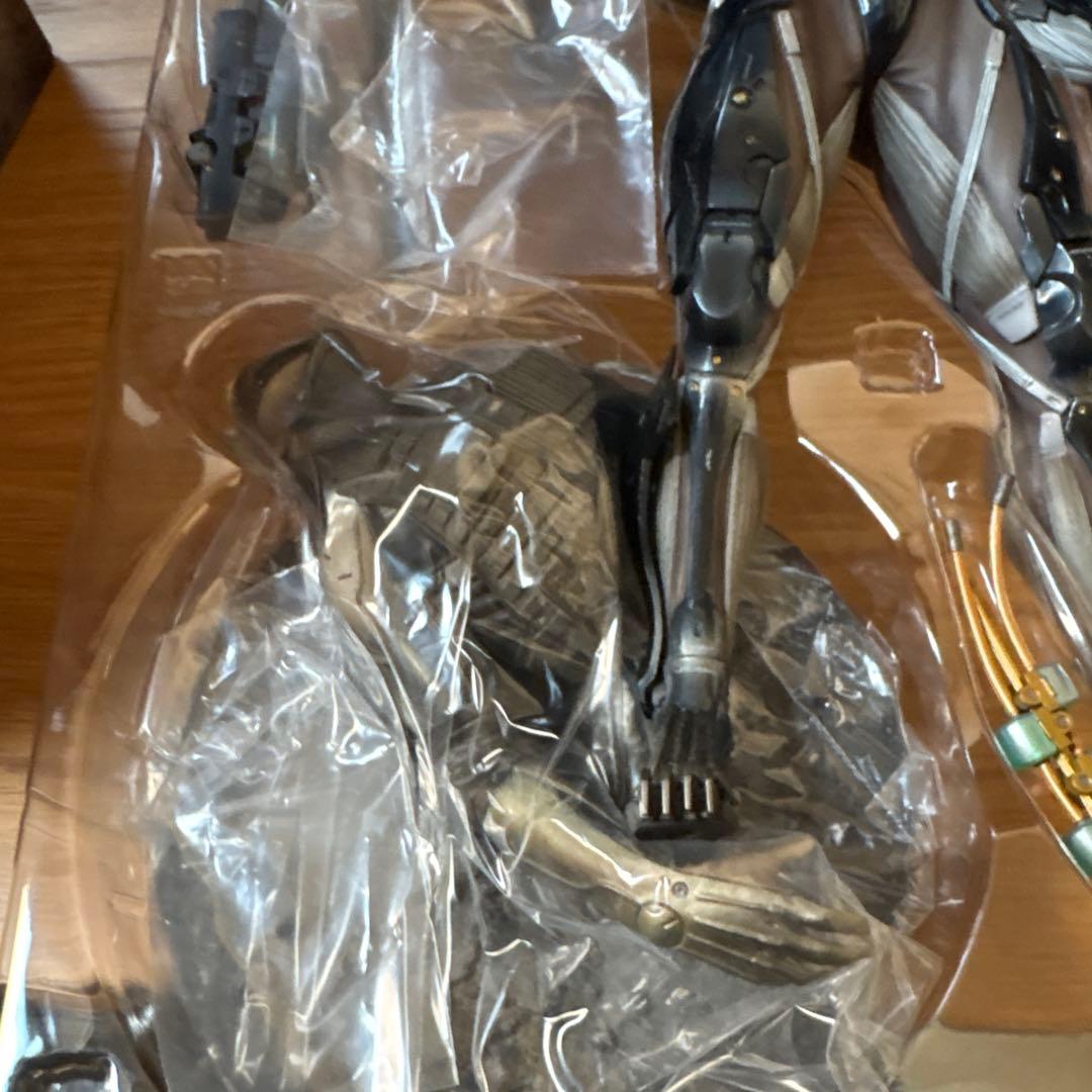 メタルギア ライジング リベンジェンス 雷電