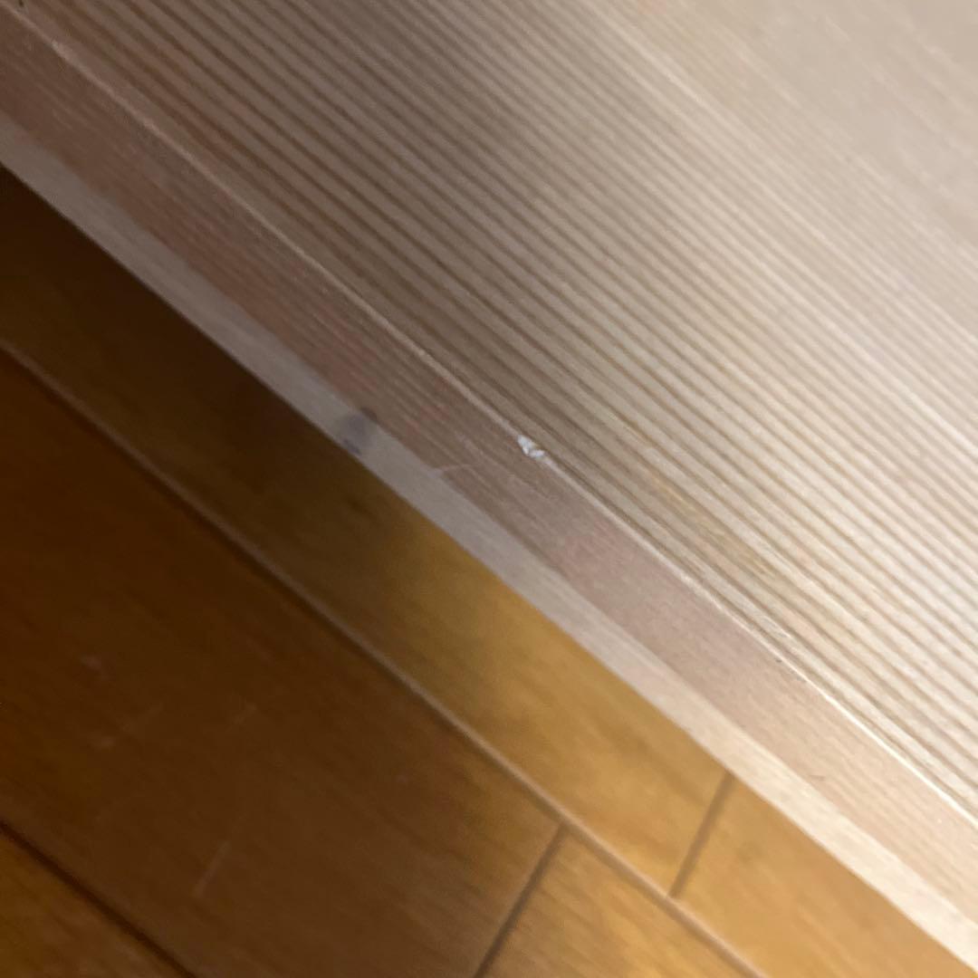 組み合わせて使える木製収納・本体・ミドルタイプ・奥行４０ｃｍ