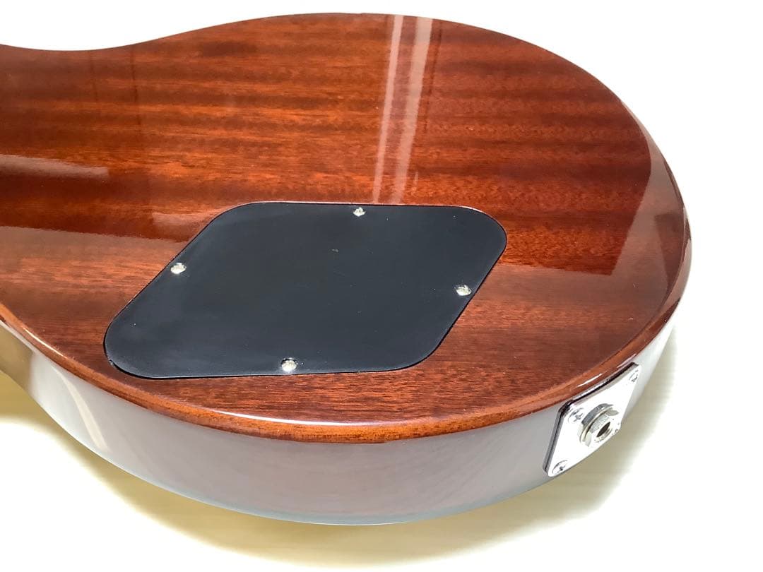 Epiphone Tak DC Goldtop 【アップグレード済】