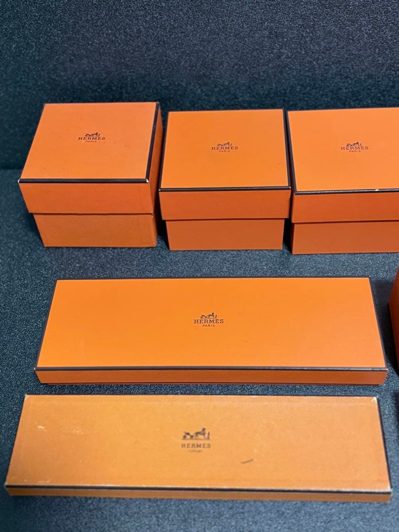 エルメス　HERMES 時計箱　10点セット