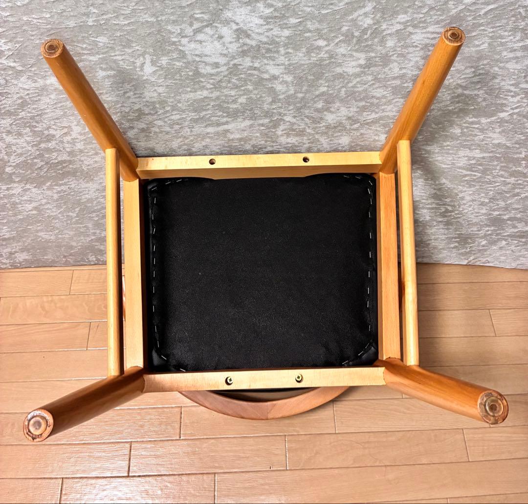 ハンス・J・ウェグナー PP58 アームチェアリプロダクト品 ナチュラル 2脚