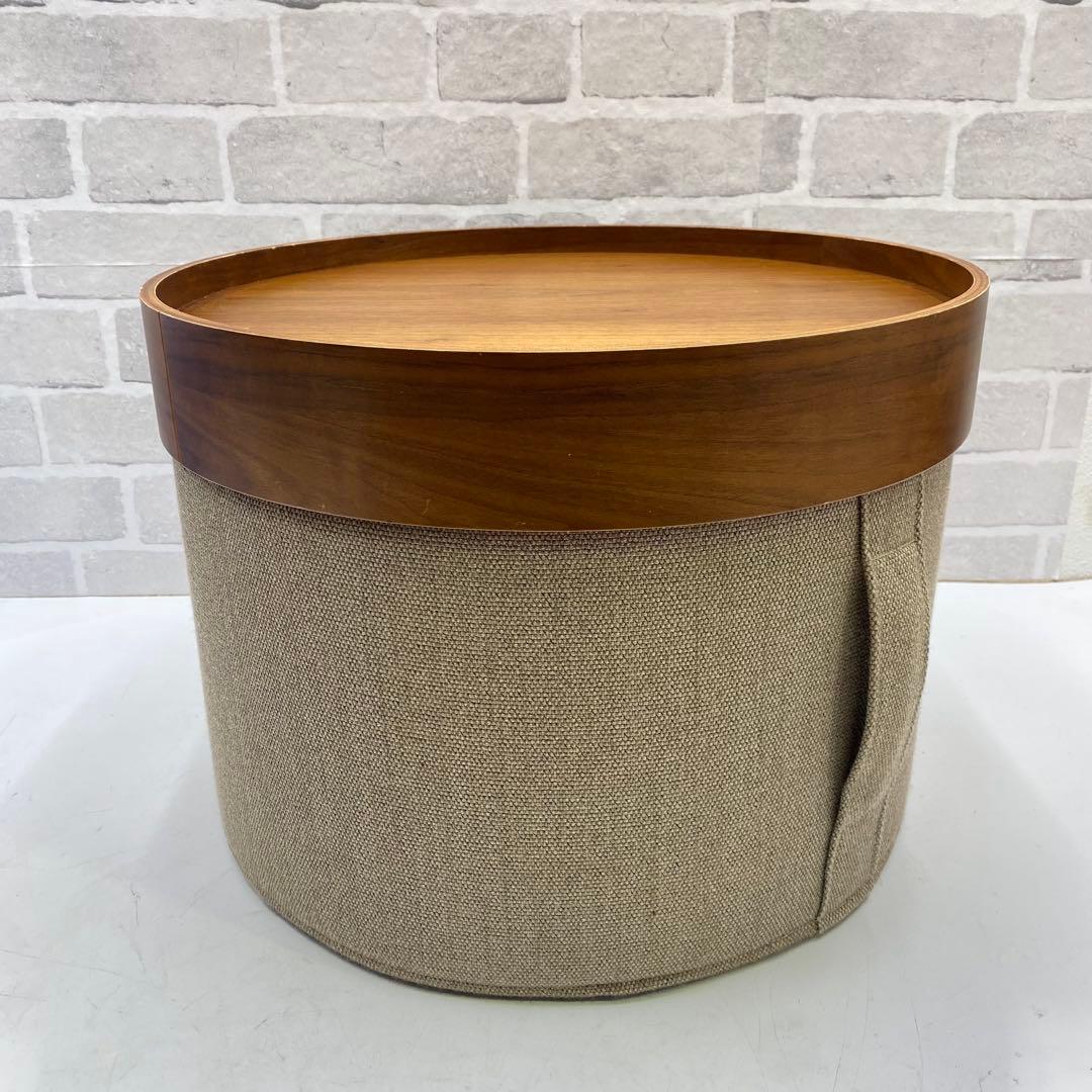 ACTUS SOFTLINE DRUMS POUF サイドテーブル アクタス