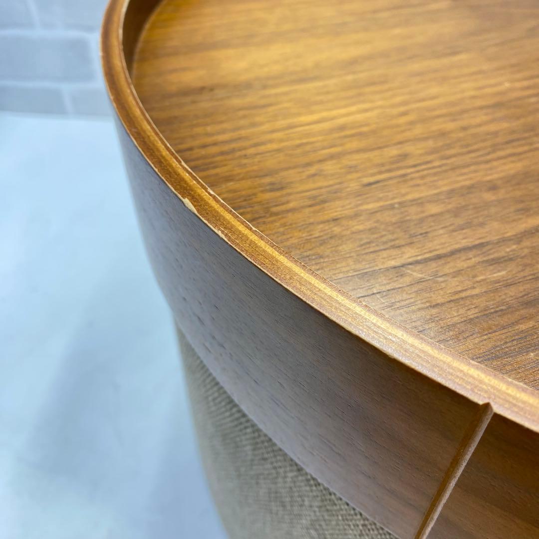 ACTUS SOFTLINE DRUMS POUF サイドテーブル アクタス