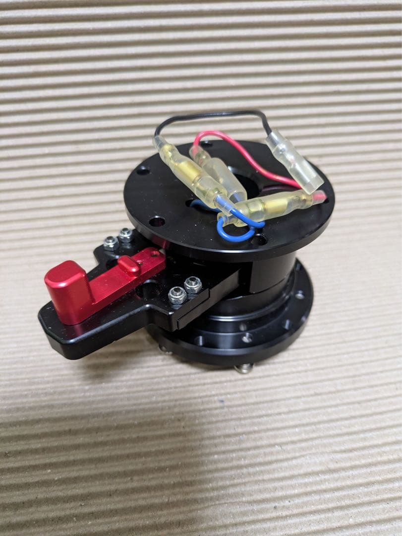 LBWK ステアリング No.00097 RAPFX-GTC