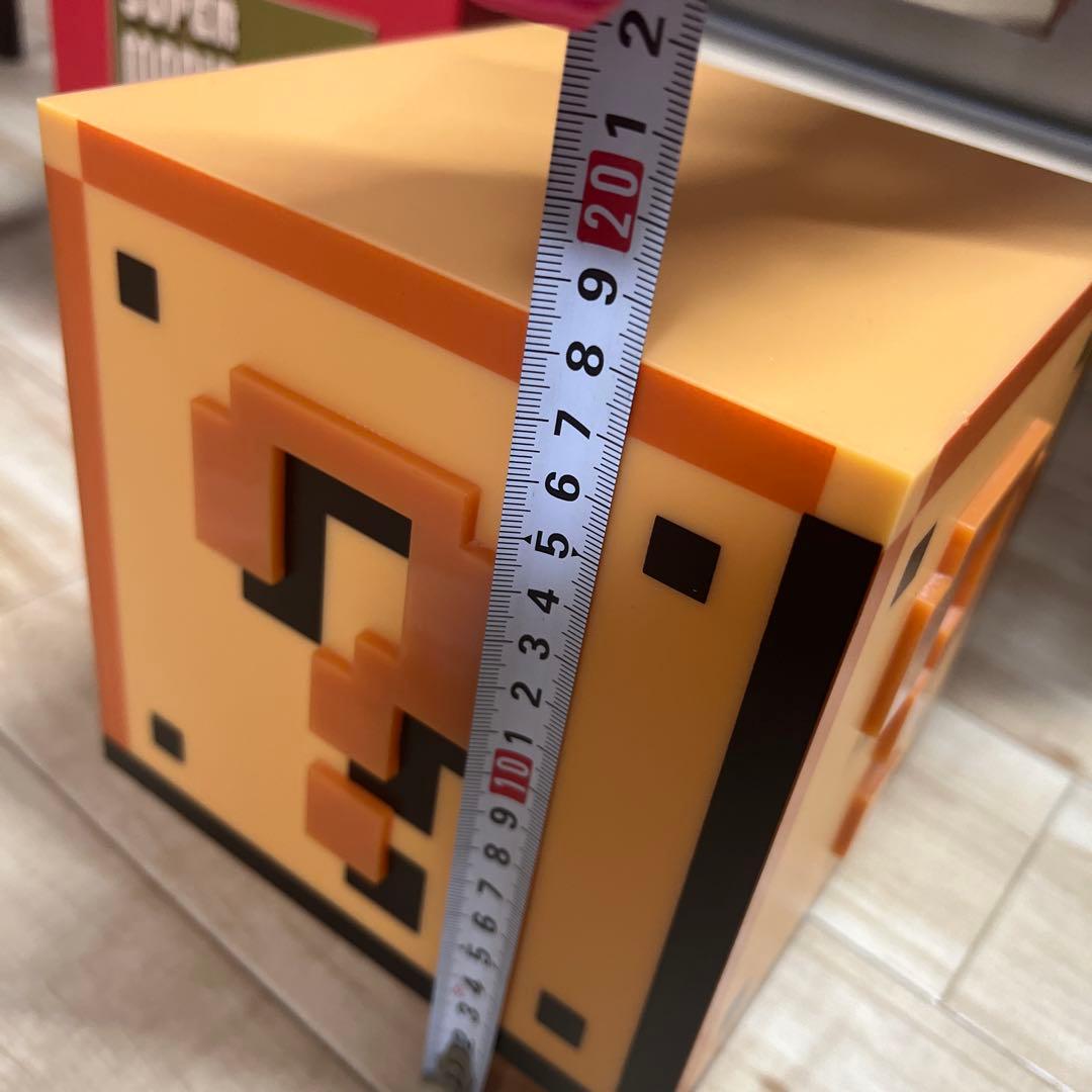 スーパーマリオブラザーズ「ハテナブロック」USBライト