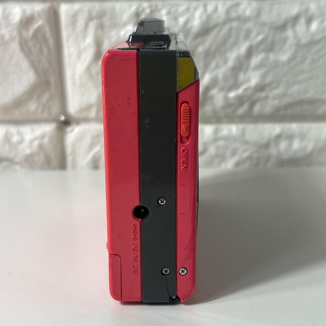 現状品 SONY ソニー ステレオカセットプレーヤー ウォークマン WM-55