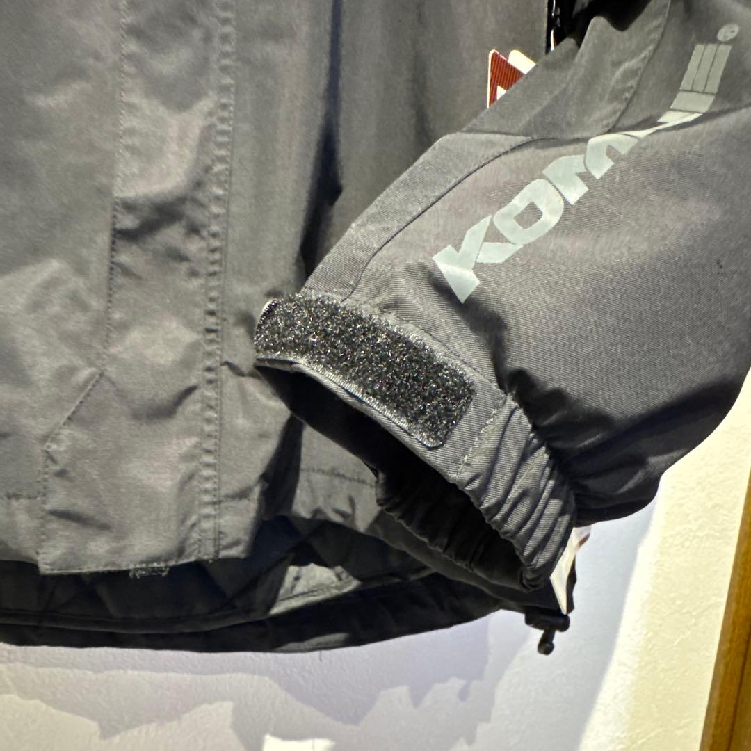 KOMINE 防風 防水 ライディングジャケット JK-5862 4XL