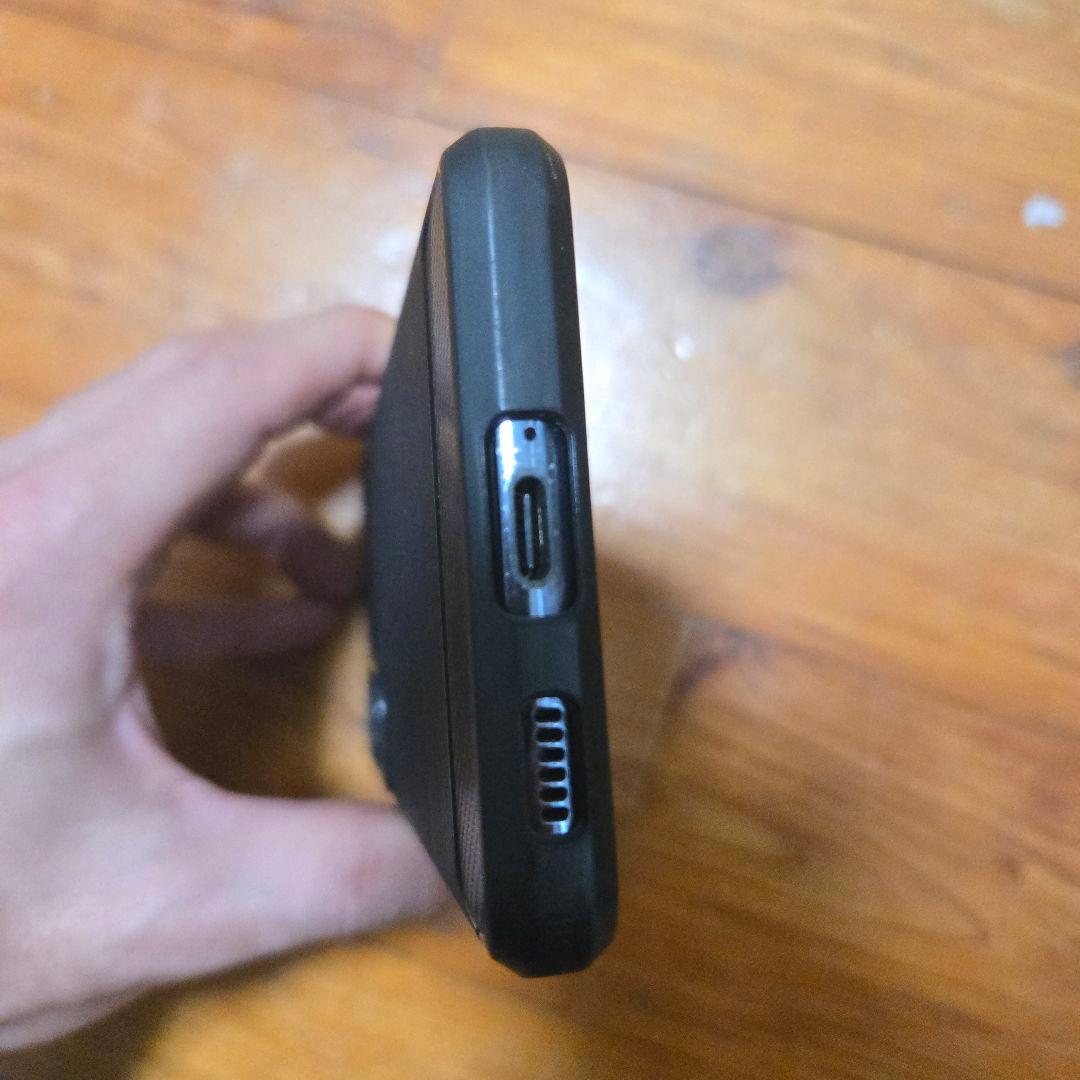 訳あり Samsung Galaxy S21 SC-51B ブラック 本体