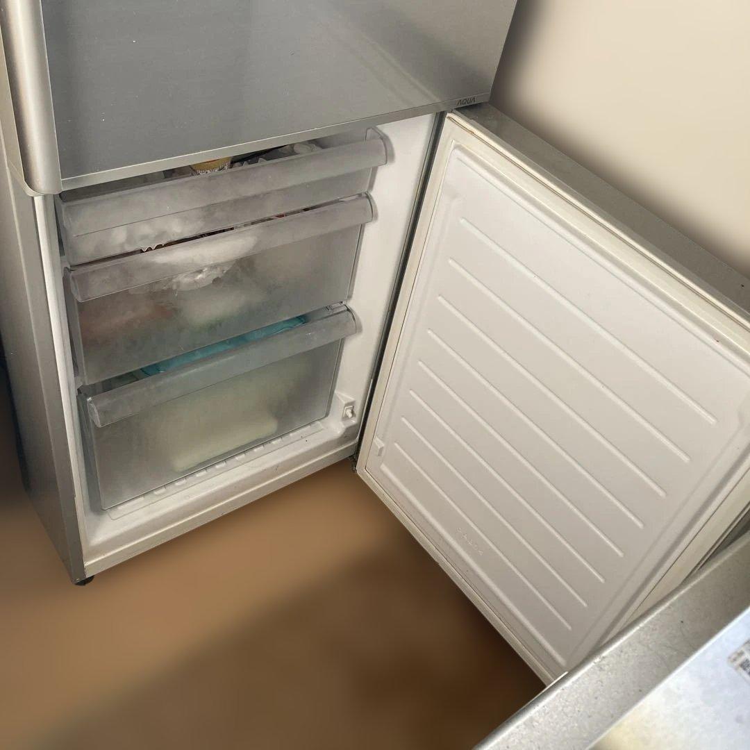 AQUA 冷蔵庫 AQR-SD28E(S) 275L