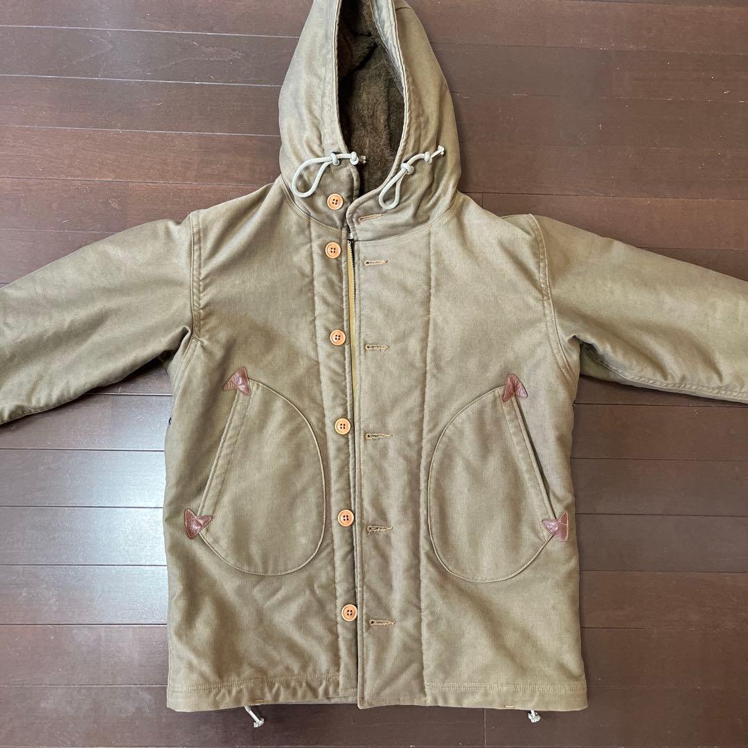 ヨ*ン様 Colimboサイズ40(L) オブザーバーパーカーフード付きコリンボ