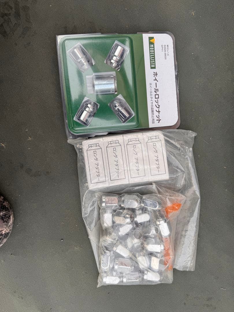 30アルファード　モデリスタアルミホイール4本セット