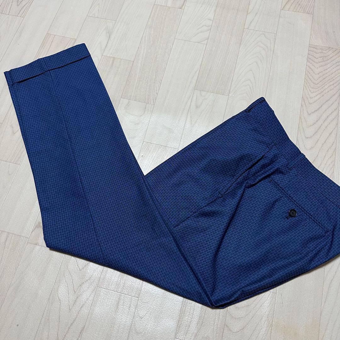 【極美品✨】GARNIER ガルニエ スーツ 激レア旧タグ スリーピース L