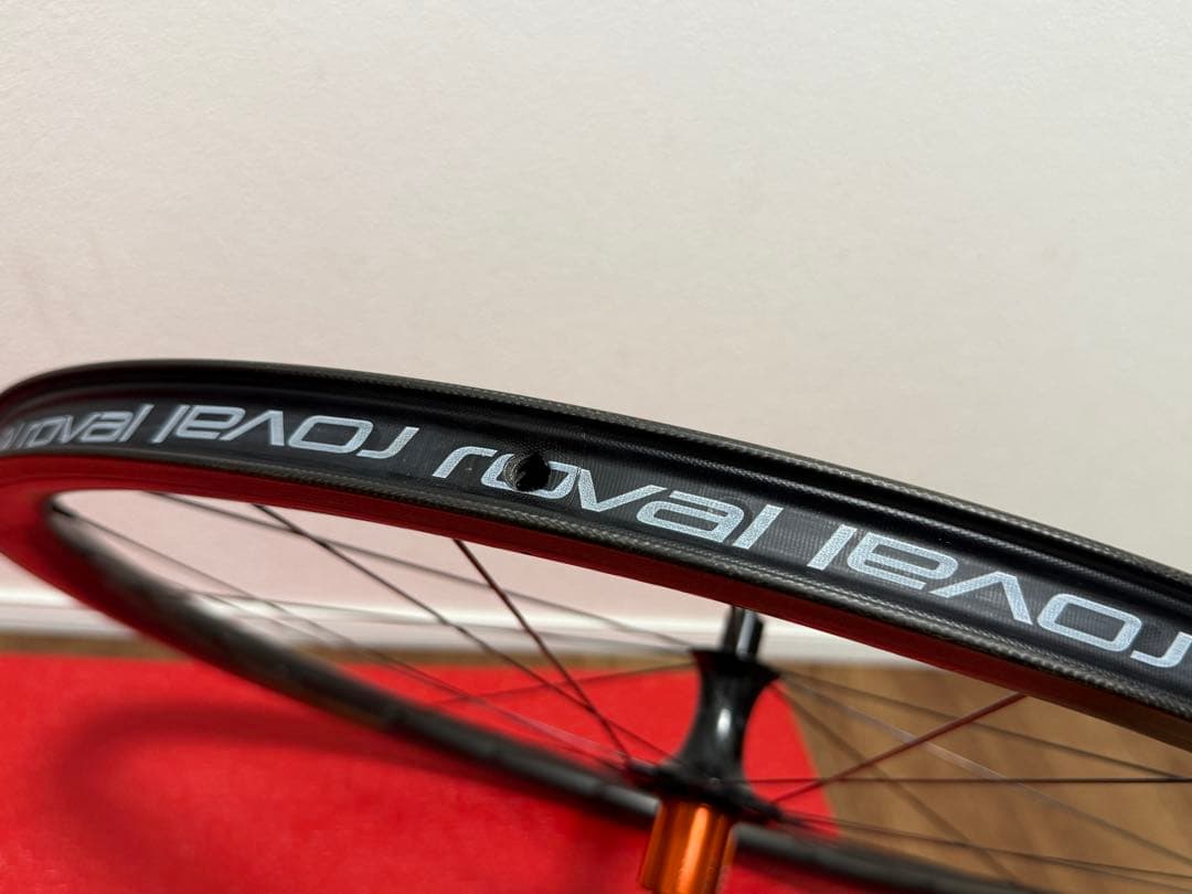 ROVAL RAPIDE CLX32 リムブレーキ クリンチャー