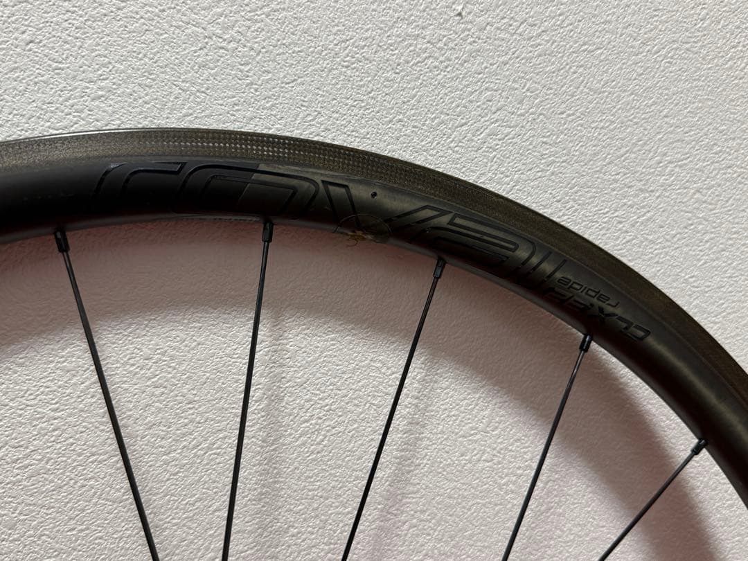 ROVAL RAPIDE CLX32 リムブレーキ クリンチャー