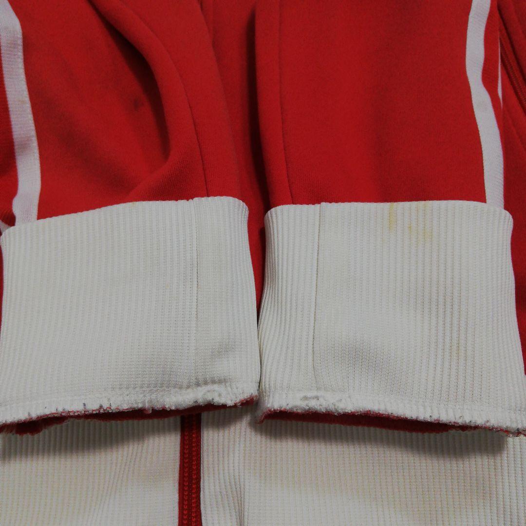 adidas トラックジャケット ジャージ カナダ代表 外見至上主義 アディダス