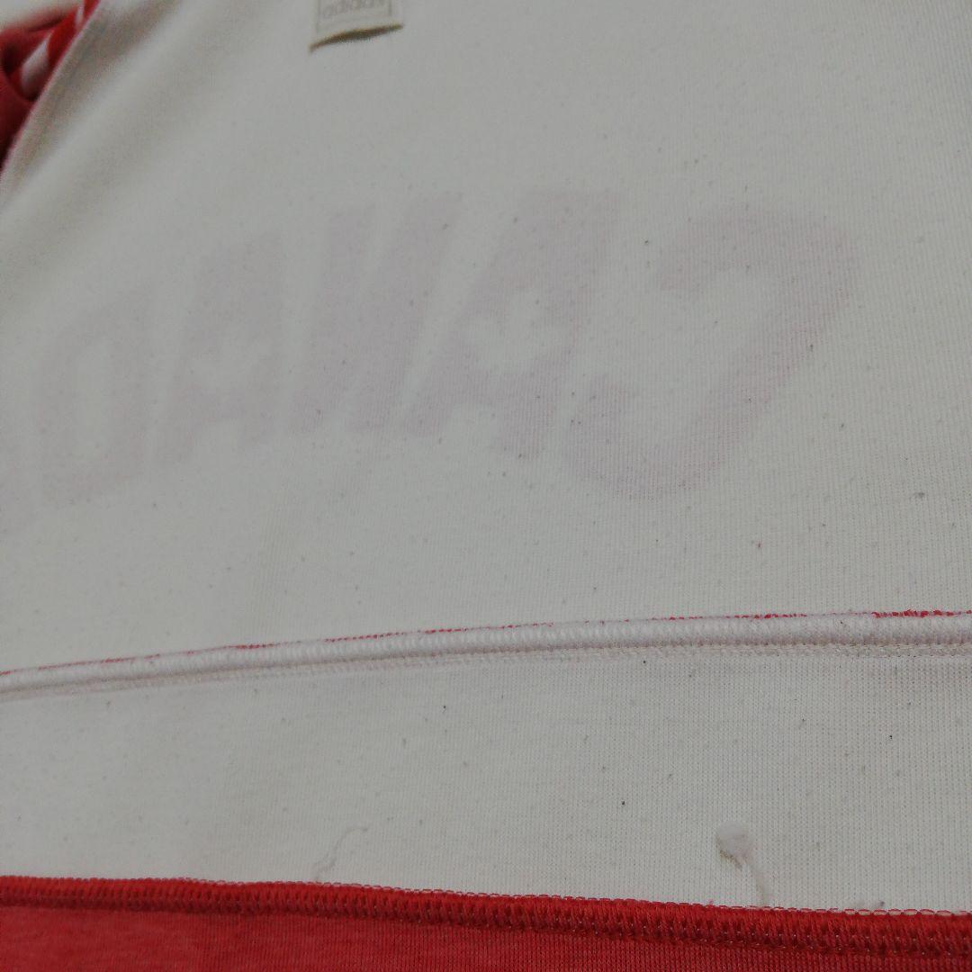 adidas トラックジャケット ジャージ カナダ代表 外見至上主義 アディダス