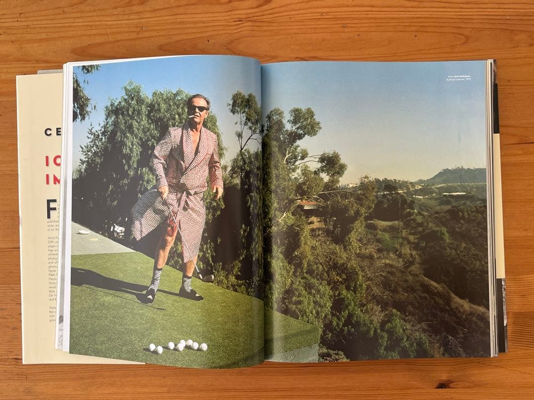 アート・デザイン・音楽 Vanity Fair: The Portraits