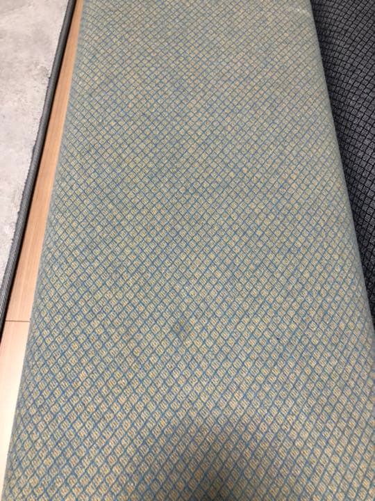 ACTUS(アクタス) スツール 2本セット　オットマン