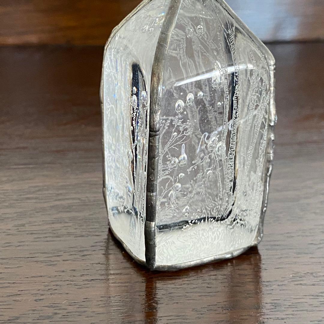 keino glass さんの教会のオブジェ　鹿