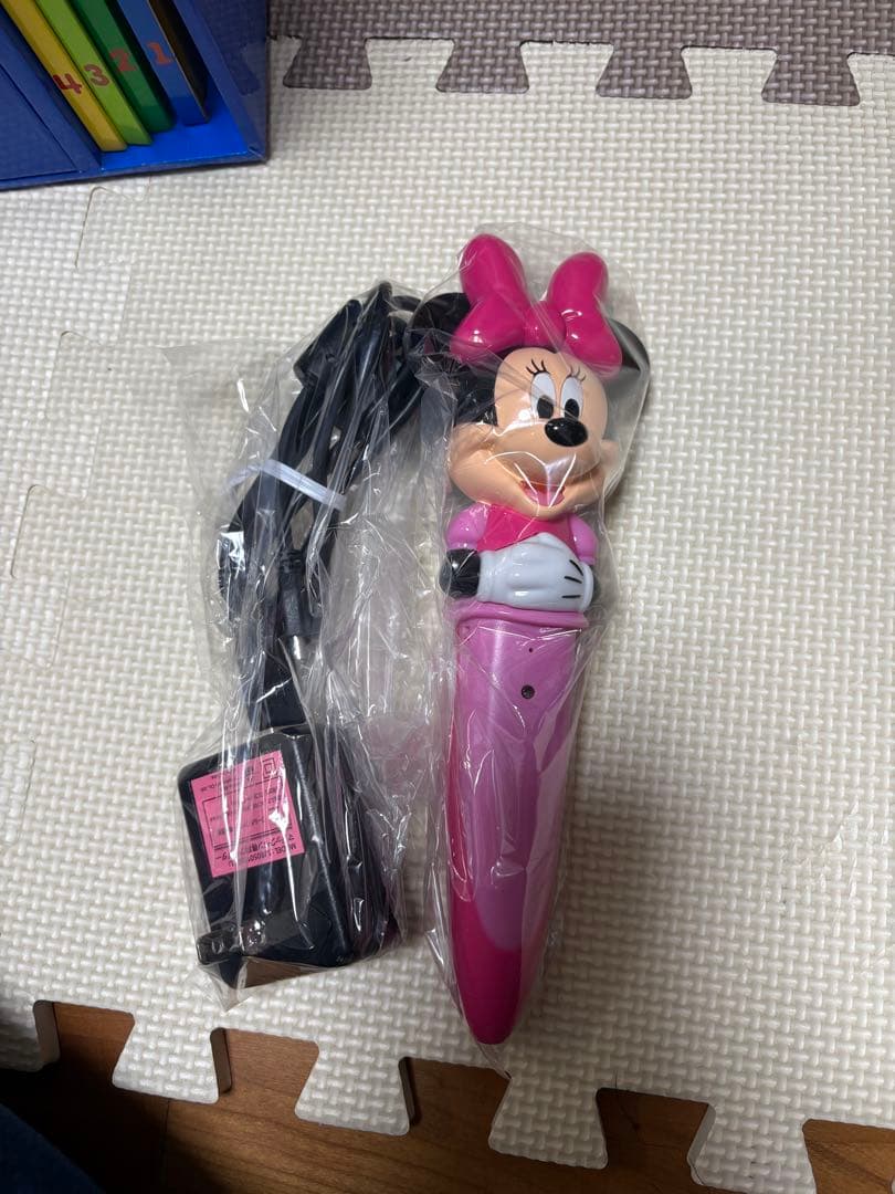 セール⭐️DWEディズニー英語システム　マジックペンセット（一部新品