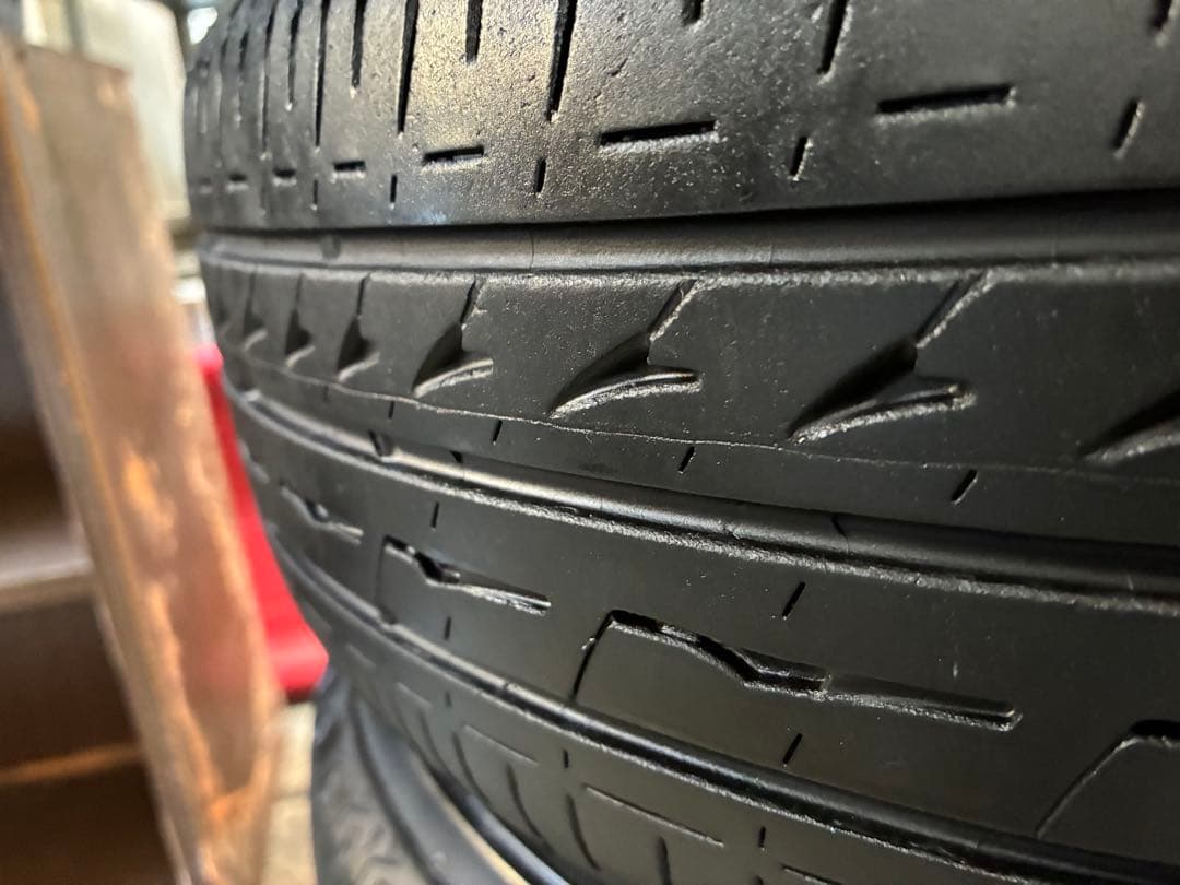 お正月セール！15インチ　デイトナSSホイール＆タイヤセット　プロボックス