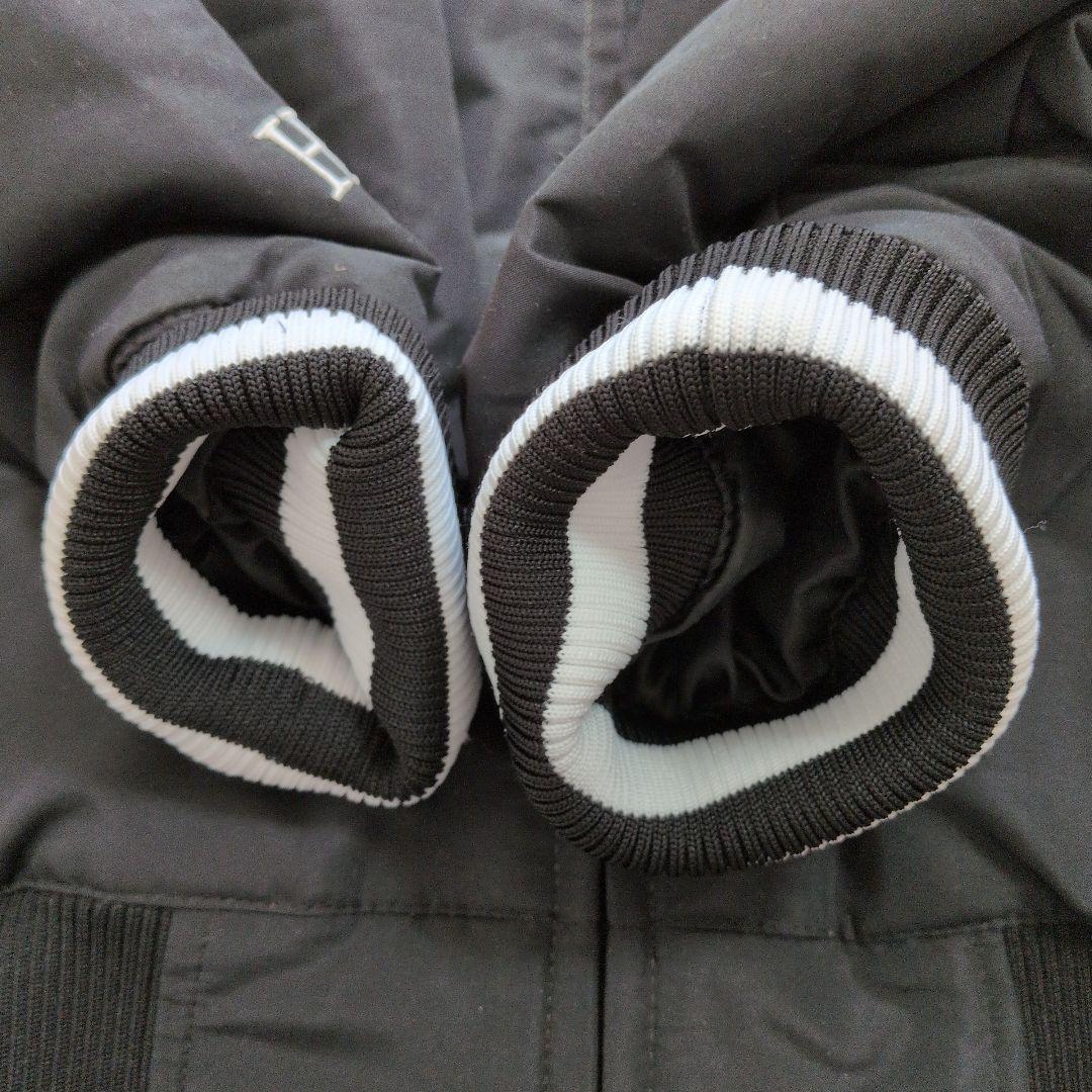 SoftBank HAWKS ジャケット Majestic ブラック　サイズL