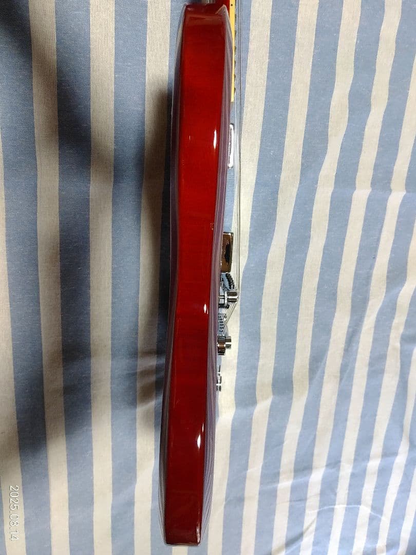 Blitz by Aria ProⅡのＳGタイプのBSG−STD使用感少ない美品