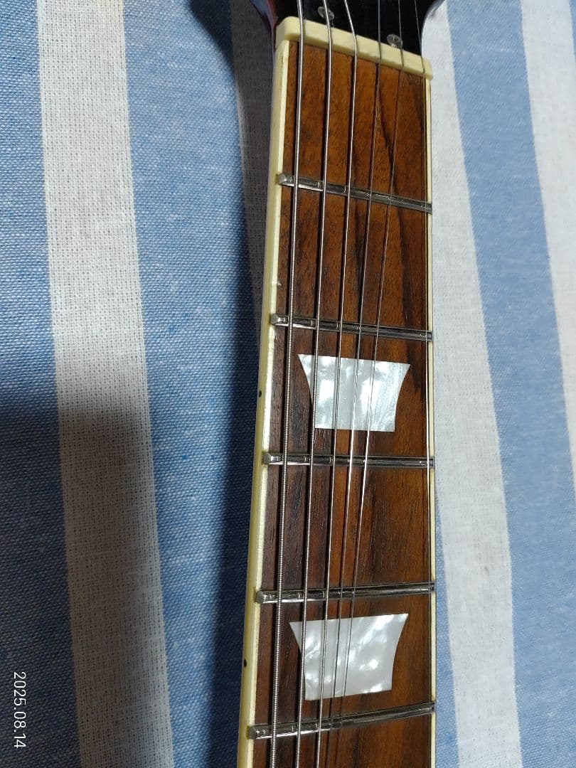 Blitz by Aria ProⅡのＳGタイプのBSG−STD使用感少ない美品