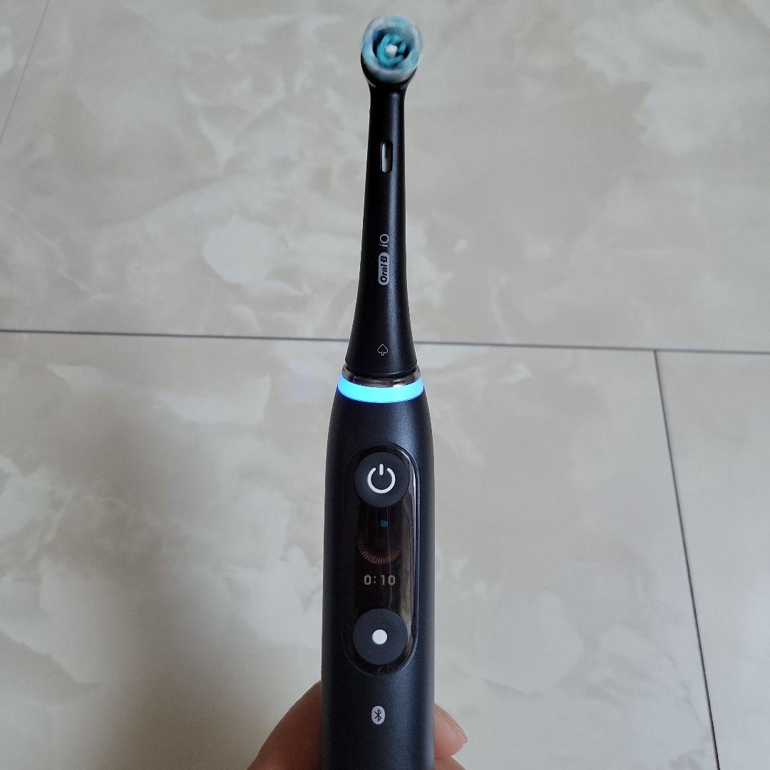 Oral-B iO Series 9 ブラック
