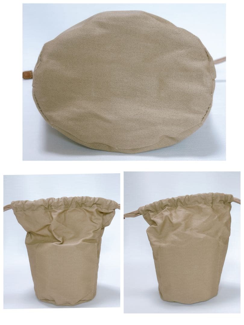 新品同様✨ATAO アタオ ブリーゼ BREEZE かごバッグ 2WAY ファー