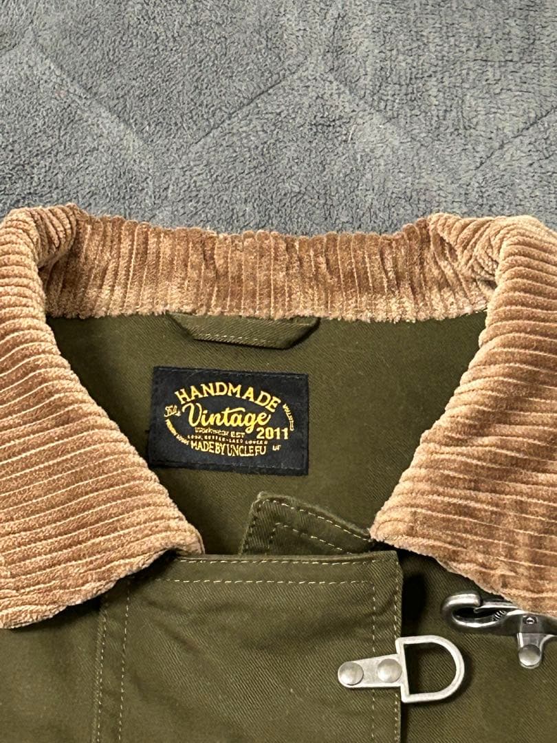 karaku ファイヤーマンコート　XL