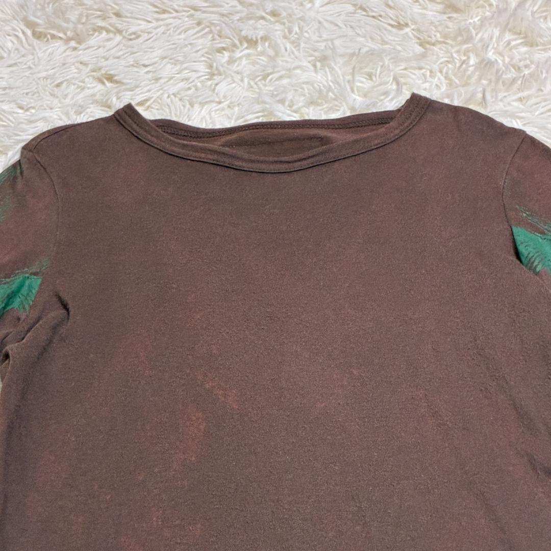 【希少】beauty:beast ビューティービースト　ロンT　長袖カットソー