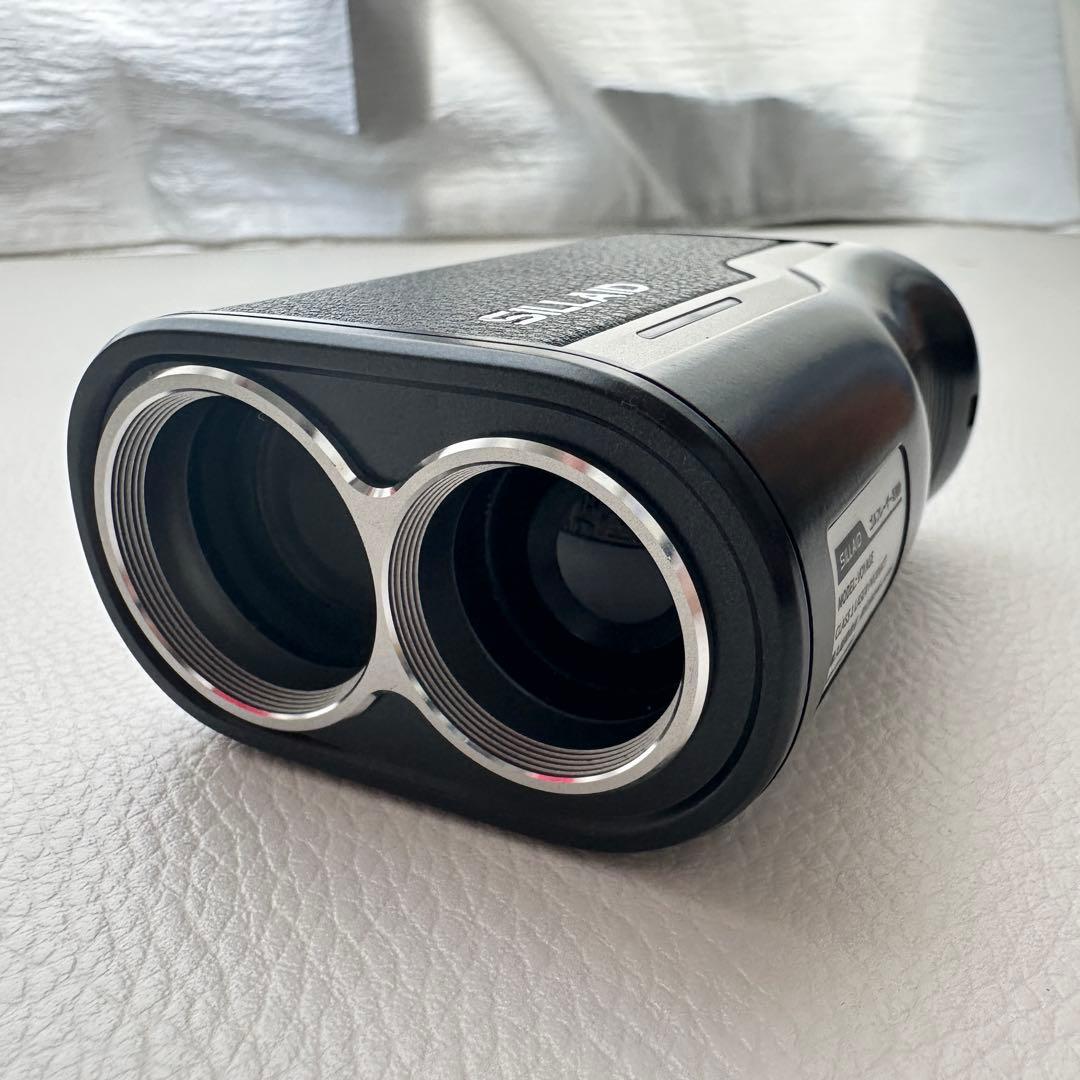 ✨美品✨SILLAID ゴルフレーザー距離計 VOYAGE ゴルフ用距離計