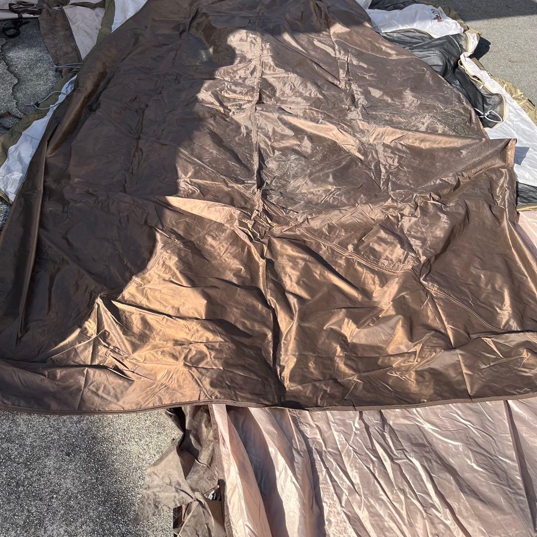 LOGOS Tradcanvas T/C PANELドゥーブル XL