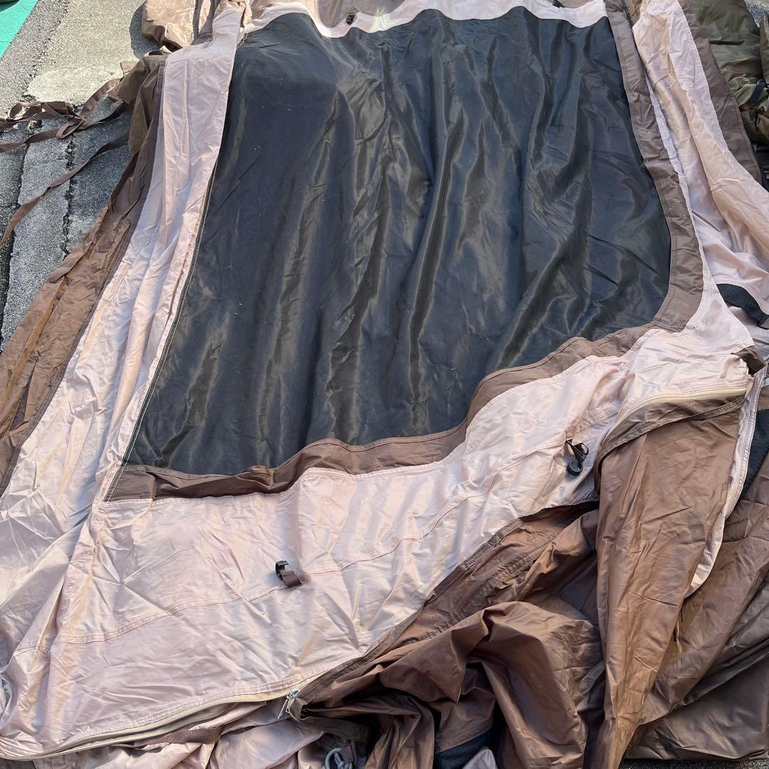 LOGOS Tradcanvas T/C PANELドゥーブル XL