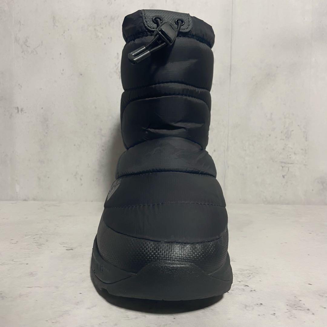 良品　THE NORTH FACE ノースフェイス ヌプシ　ブーツ　24.0cm
