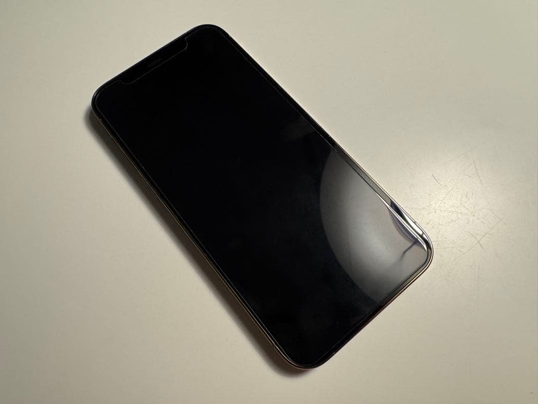 【美品】iPhone12Pro 128GB [SIMフリー]即購入、即日発送可