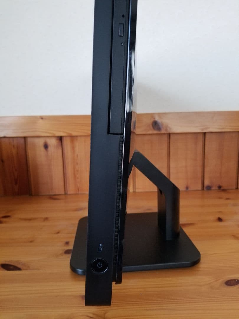 All in One Core i5 大画面20.2型 office付 地デジ