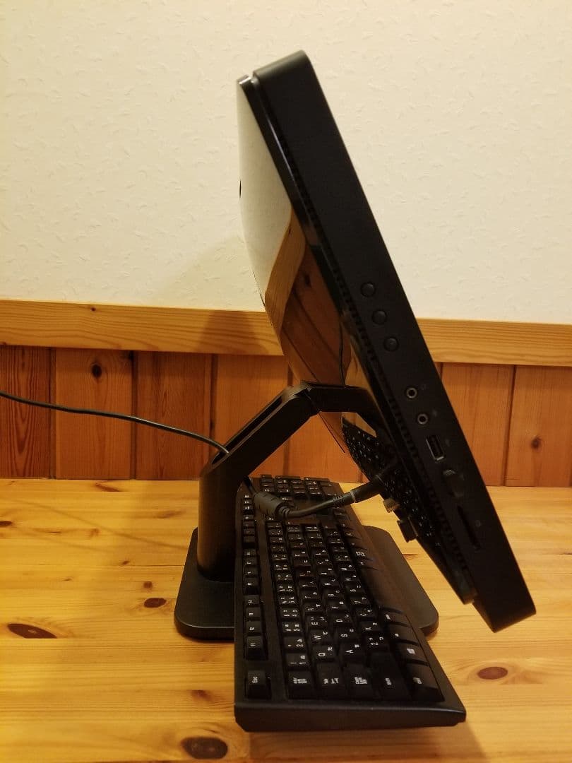 All in One Core i5 大画面20.2型 office付 地デジ