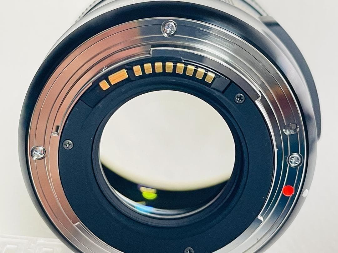 キャノン用 Sigma シグマ 35mm F1.4 DG HSM 単焦点レンズ