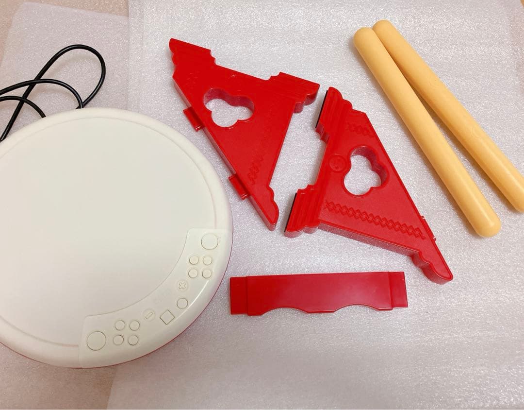 太鼓の達人 太鼓とバチ マイバチ セット