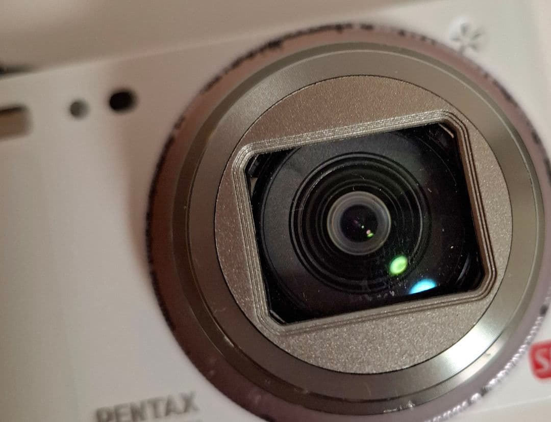 [準美品]PENTAX ペンタックス OPTIO RZ18 コンテジ