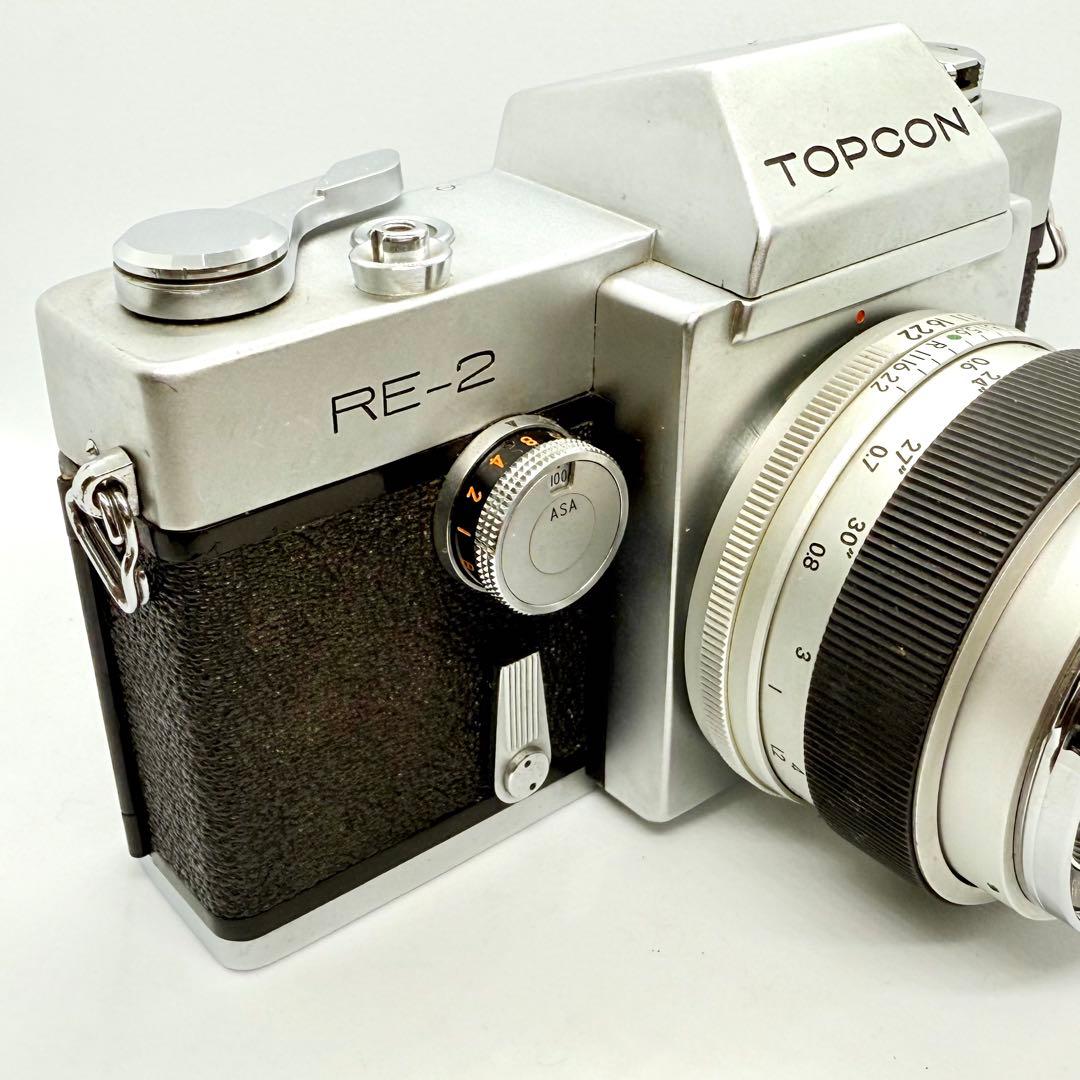 ✨希少✨ TOPCON RE-2