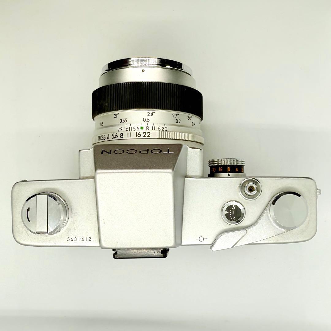 ✨希少✨ TOPCON RE-2