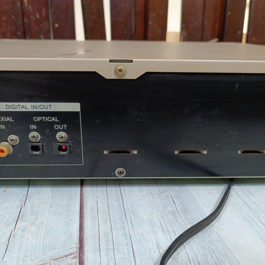 SONY DTC-ZE700 ジャンク