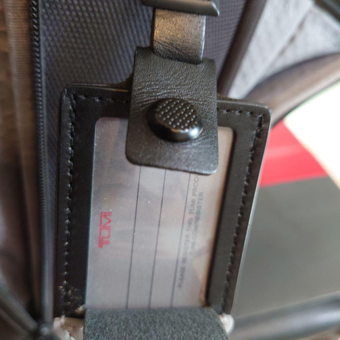 【正規品‐ほぼ未使用】TUMI 2325006RFL　ESPORTSバックパック