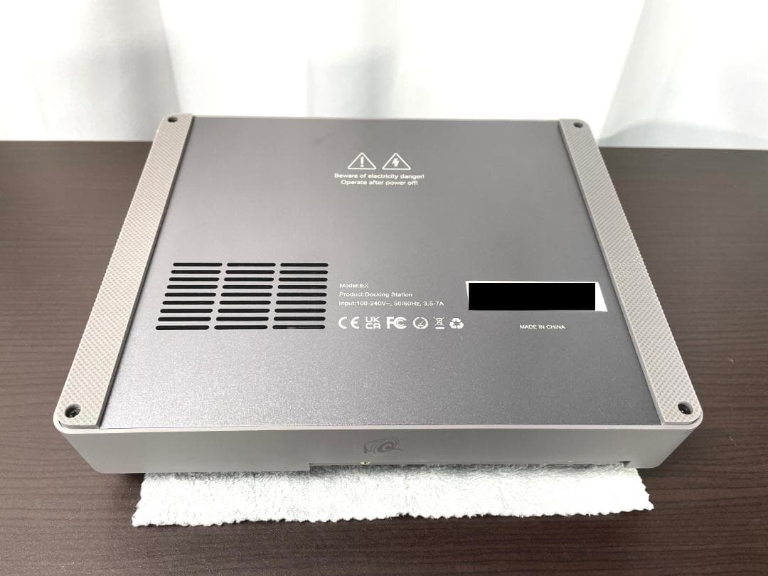 使用短め Beelink GTi13 ULTRA+Dock／i9-13900HK